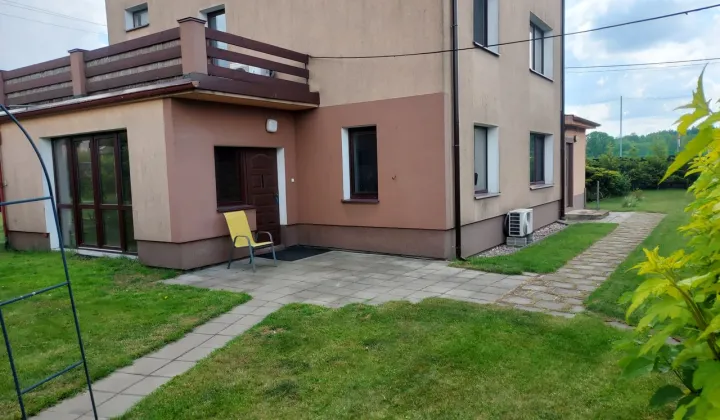 dom wolnostojący, 6 pokoi Łyski, ul. Bociania