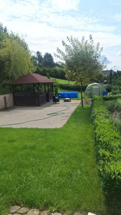 dom wolnostojący, 5 pokoi Kielno, ul. Jeziorna. Zdjęcie 6