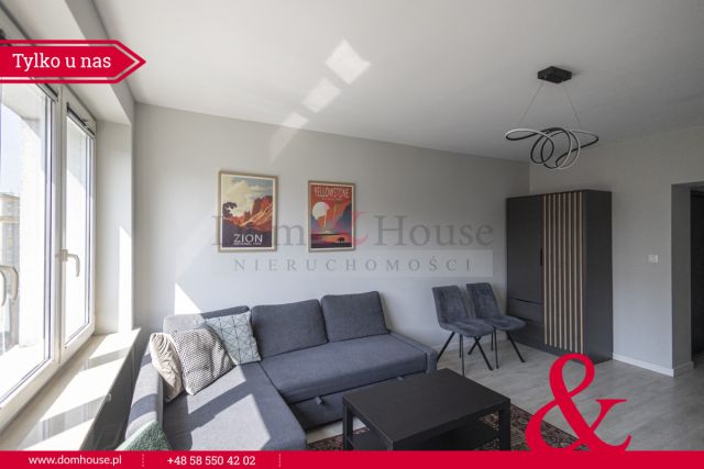 Mieszkanie 1-pokojowe Gdynia Śródmieście, ul. Władysława IV. Zdjęcie 5