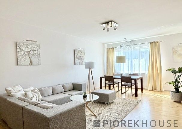 Mieszkanie 3-pokojowe Warszawa Ursynów, al. Komisji Edukacji Narodowej. Zdjęcie 1
