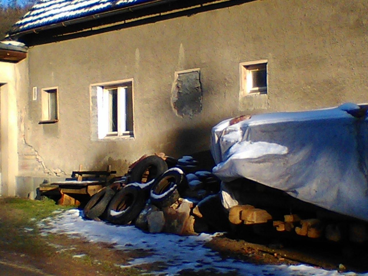 dom wolnostojący, 3 pokoje Jelenia Góra Goduszyn, ul. Goduszyńska