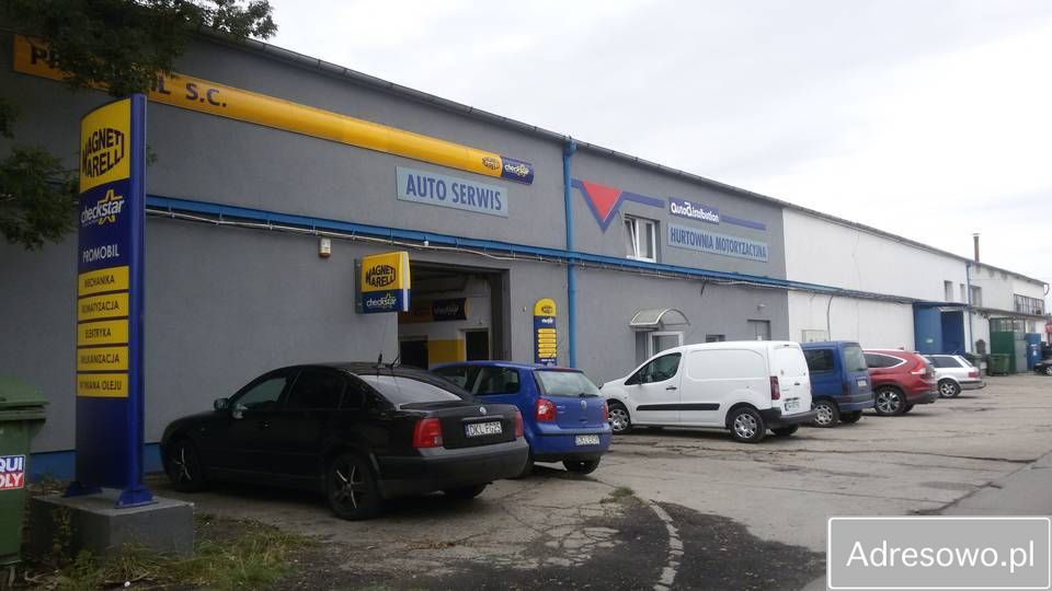 Hala/magazyn Kłodzko, ul. Zajęcza. Zdjęcie 5