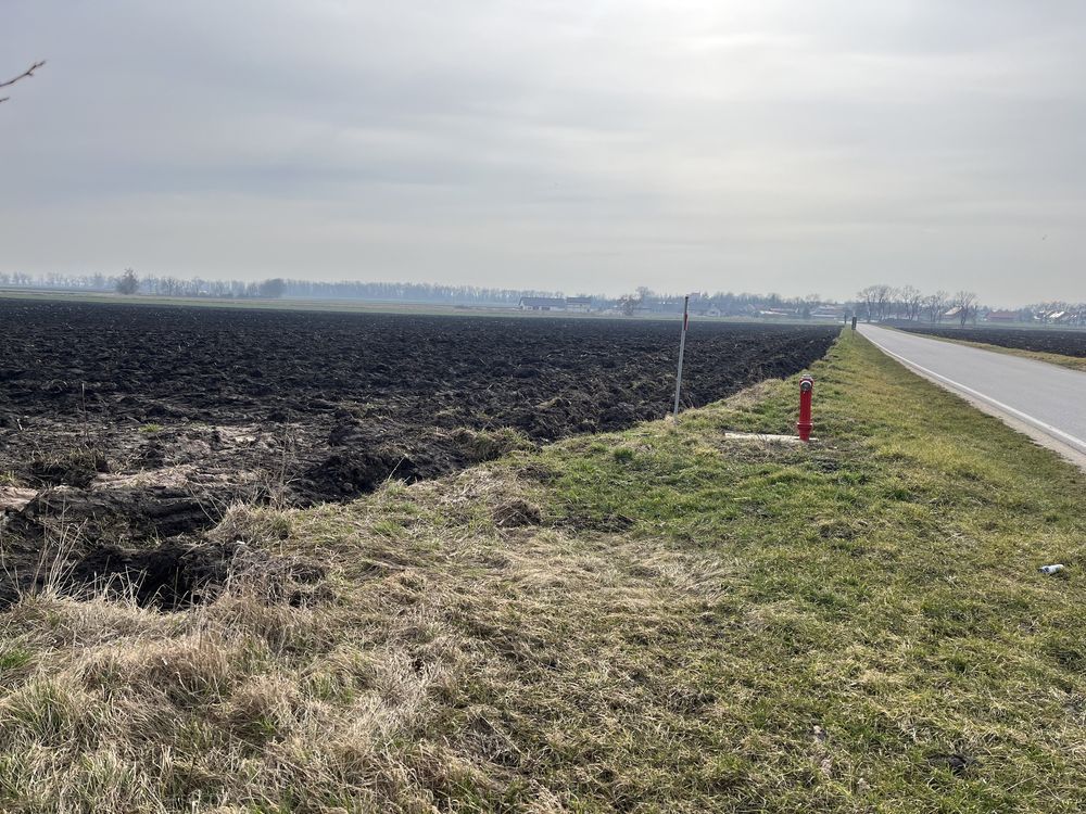 Działka budowlana Wierzbice. Zdjęcie 3