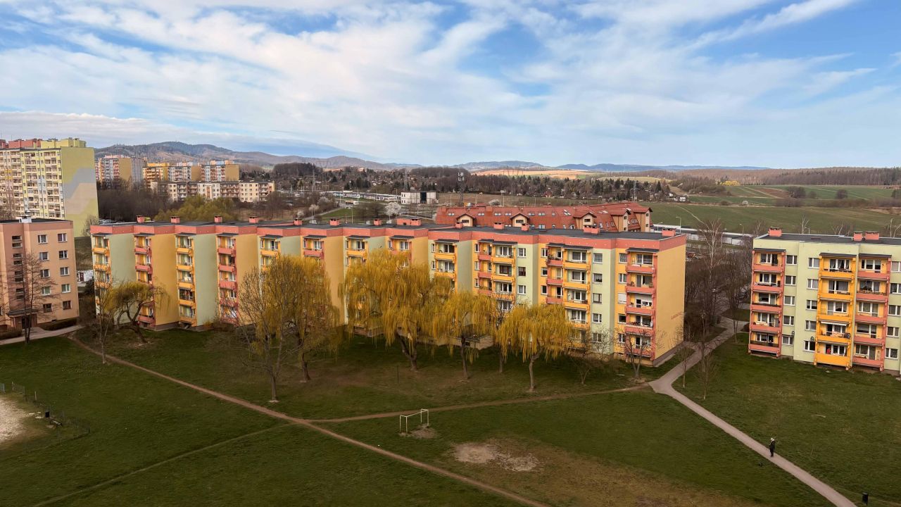 Mieszkanie 4-pokojowe Wałbrzych Podzamcze, Blankowa. Zdjęcie 16