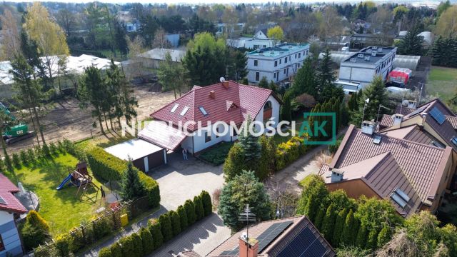 dom wolnostojący, 5 pokoi Poznań Szczepankowo, ul. Szczepankowo. Zdjęcie 6