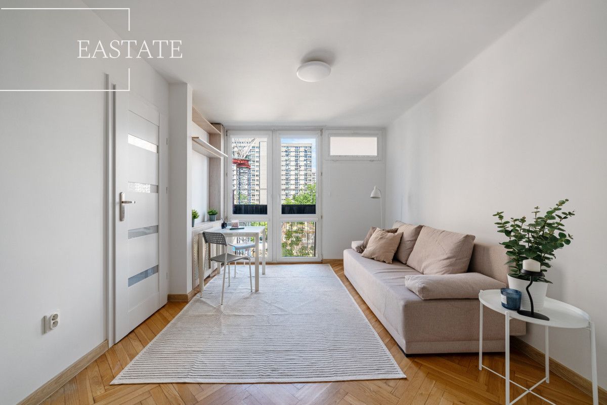 Mieszkanie 2-pokojowe Warszawa Wola, ul. Grzybowska