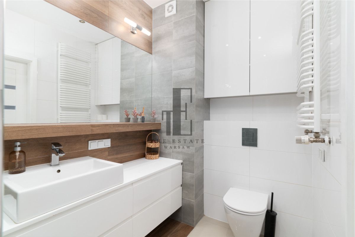 Mieszkanie 2-pokojowe Warszawa Praga, ul. Jana Nowaka-Jeziorańskiego. Zdjęcie 14