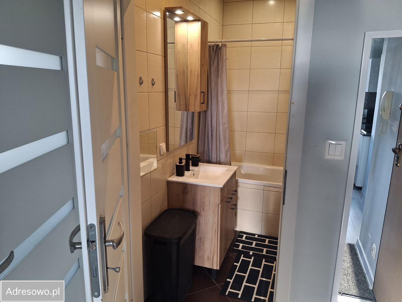 Mieszkanie 2-pokojowe Góra Kalwaria, ul. por. Jana Białka. Zdjęcie 12