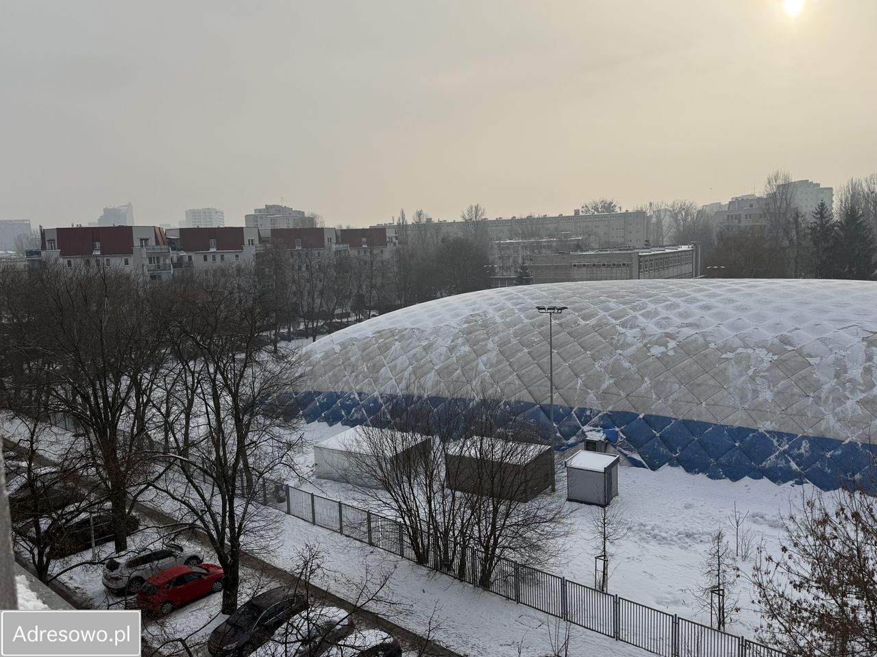 Mieszkanie 2-pokojowe Warszawa Kamionek, ul. Stanisława Augusta. Zdjęcie 5