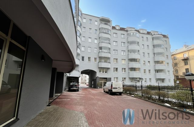 Mieszkanie 4-pokojowe Warszawa, ul. Tamka. Zdjęcie 17