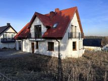 dom wolnostojący, 6 pokoi Wilczkowice, ul. Bukowe Wzgórze. Zdjęcie 1