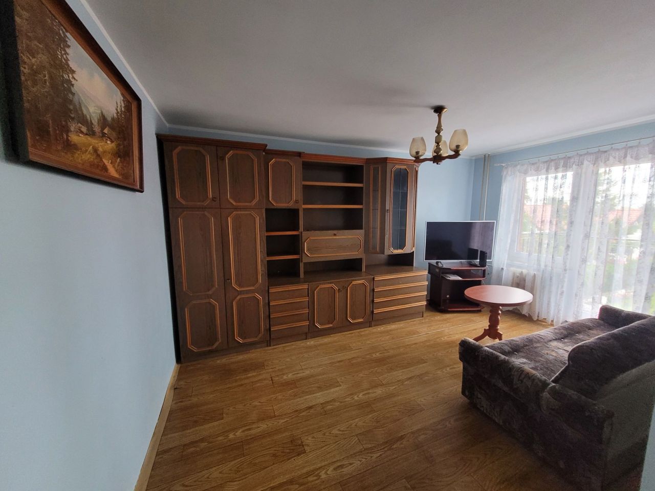 Mieszkanie 1-pokojowe Stargard Lotnisko, ul. Czesława Witoszyńskiego. Zdjęcie 1