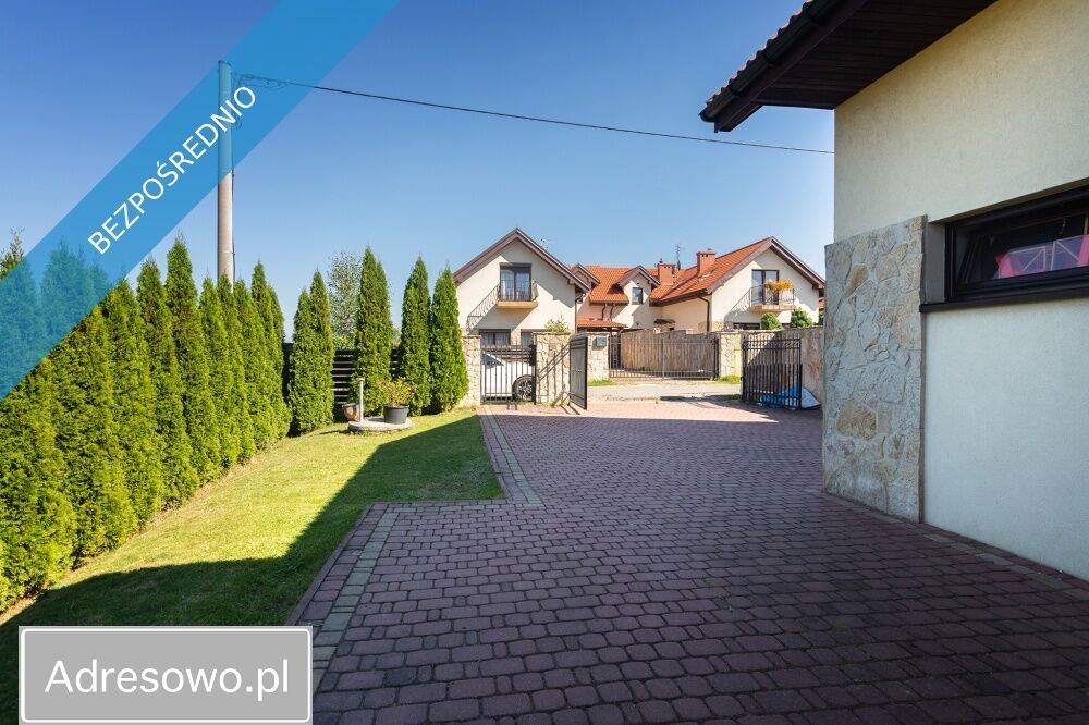 bliźniak, 5 pokoi Michałowice, ul. Banasiówka. Zdjęcie 7