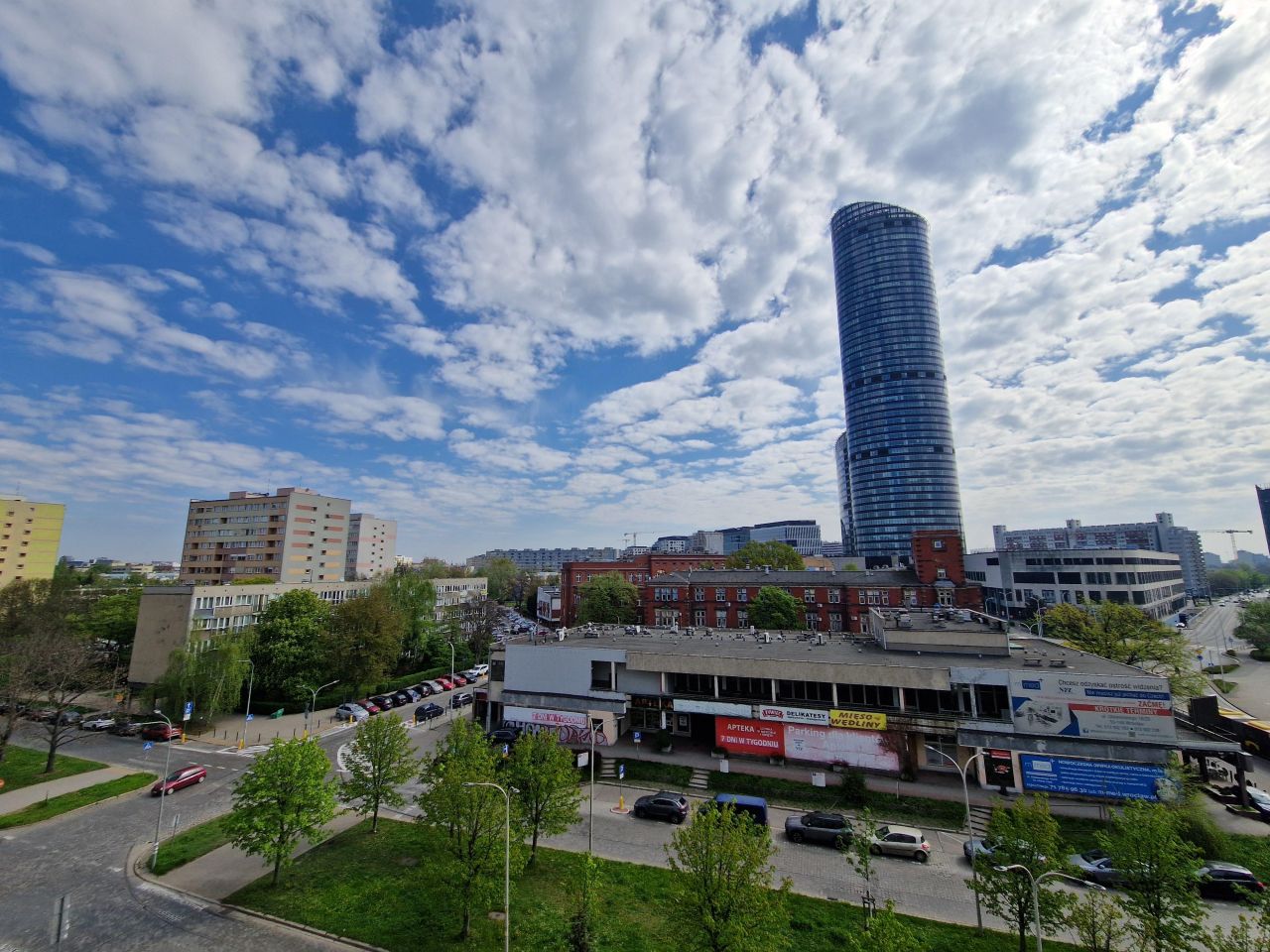 Mieszkanie 3-pokojowe Wrocław Stare Miasto, pl. Ludwika Hirszfelda. Zdjęcie 10