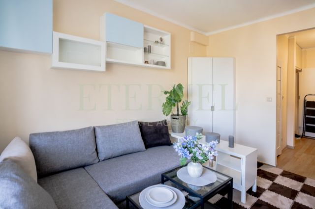 Mieszkanie 1-pokojowe Kraków Grzegórzki, ul. Mogilska. Zdjęcie 3