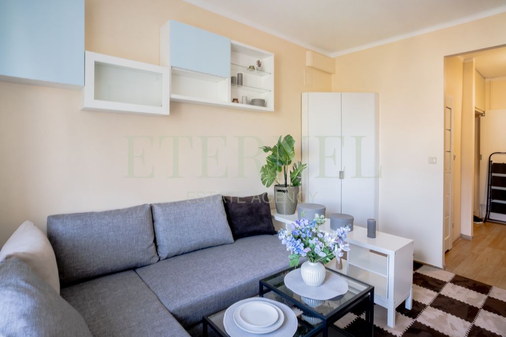 Mieszkanie 1-pokojowe Kraków Grzegórzki, ul. Mogilska. Zdjęcie 3