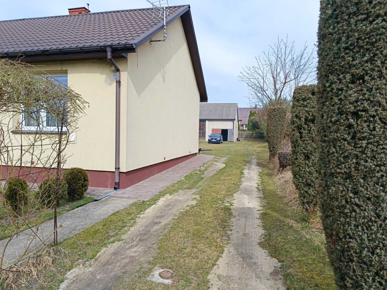 dom wolnostojący Kowala-Stępocina. Zdjęcie 6