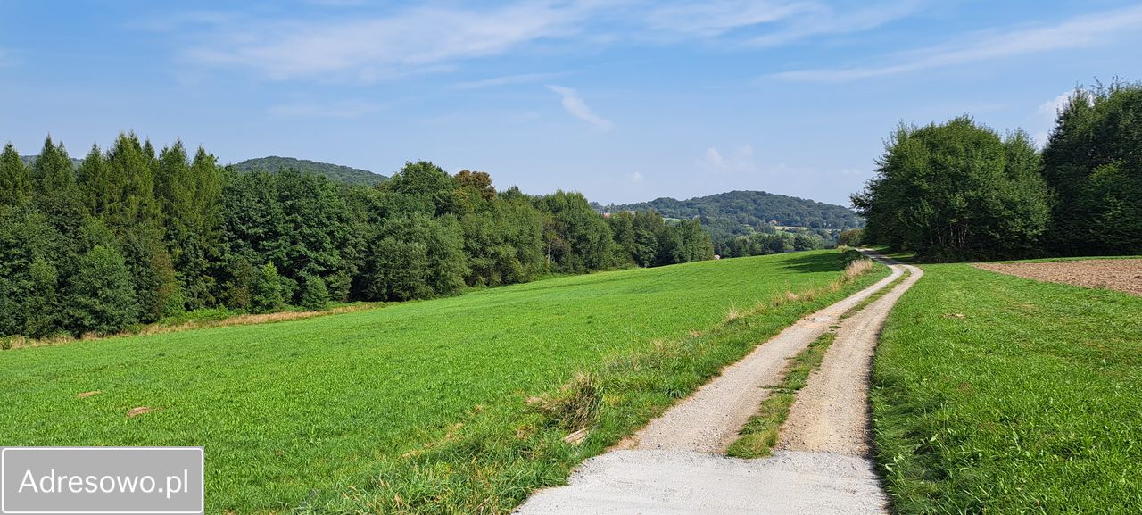 Działka budowlana Grajów. Zdjęcie 1