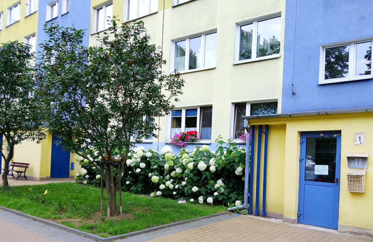 Mieszkanie 1-pokojowe Lublin LSM, ul. Pana Balcera. Zdjęcie 16