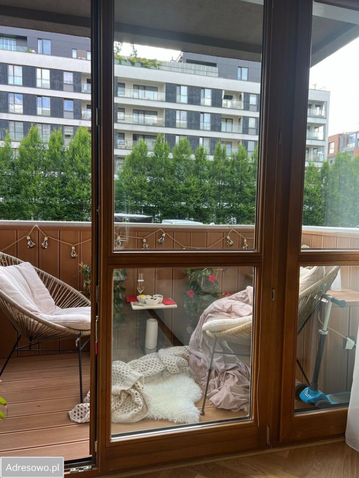 Mieszkanie 2-pokojowe Warszawa Mokotów, ul. Jana Karola Chodkiewicza. Zdjęcie 5