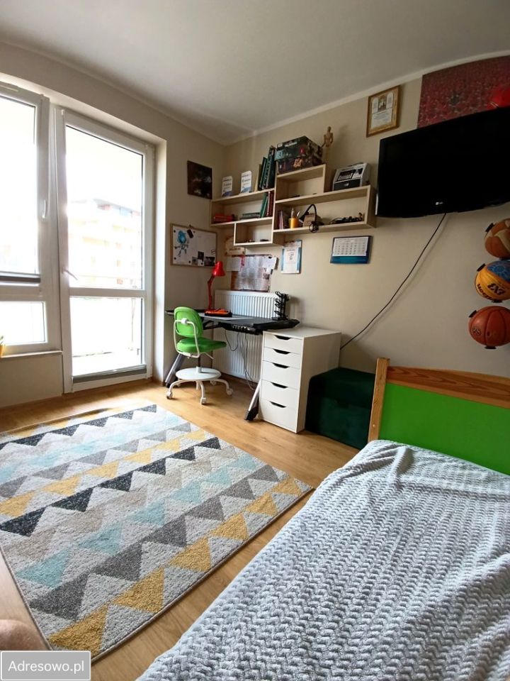 Mieszkanie 3-pokojowe Lublin, ul. Kryształowa. Zdjęcie 8