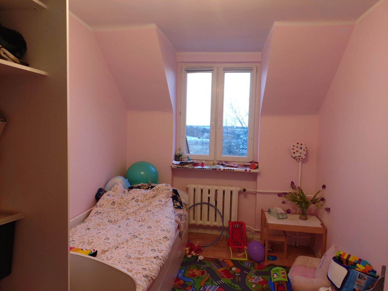 Mieszkanie 3-pokojowe Toruń Wrzosy. Zdjęcie 8