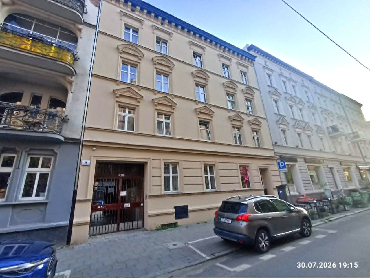 Mieszkanie 2-pokojowe Poznań Łazarz, Kanałowa. Zdjęcie 12