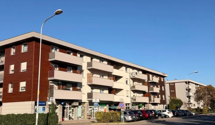 Pokój Wrocław Psie Pole, ul. Zatorska