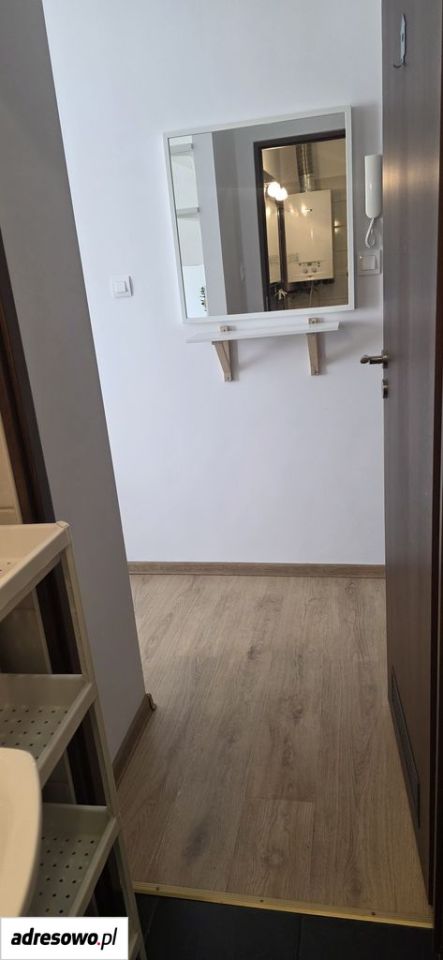 Mieszkanie 1-pokojowe Kraków Podgórze, ul. Jana Zamoyskiego. Zdjęcie 11