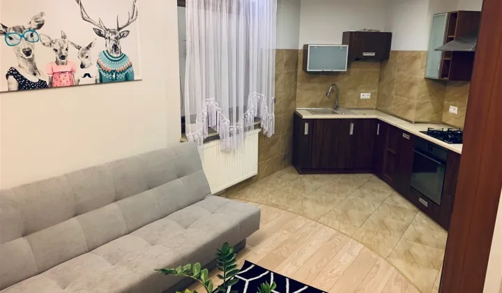 Mieszkanie 2-pokojowe Lublin Ponikwoda, ul. Tomasza Strzembosza