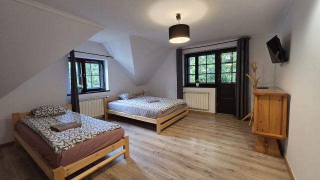 dom wolnostojący, 7 pokoi Zakopane. Zdjęcie 9