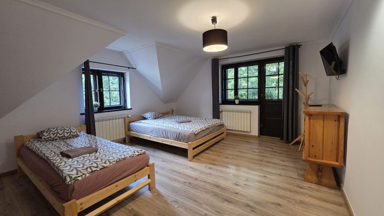 dom wolnostojący, 7 pokoi Zakopane. Zdjęcie 9