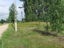 Działka budowlana Wydmusy. Zdjęcie 2