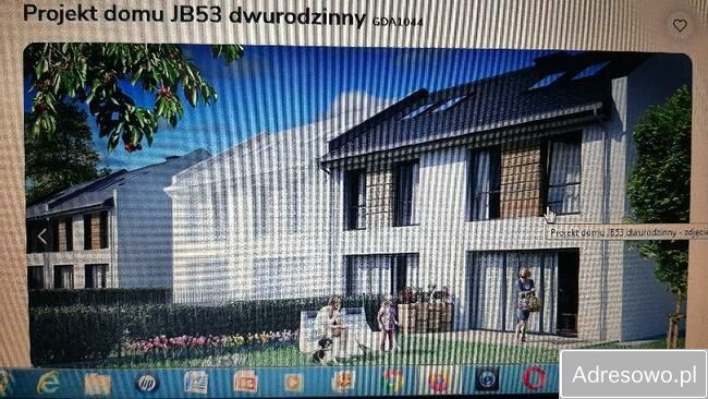 dom szeregowy, 5 pokoi Łomianki. Zdjęcie 2