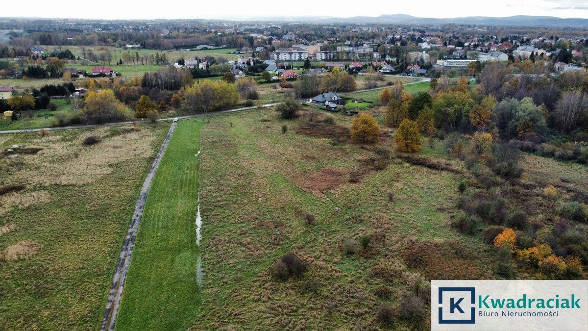 Działka budowlana Krosno Turaszówka. Zdjęcie 5