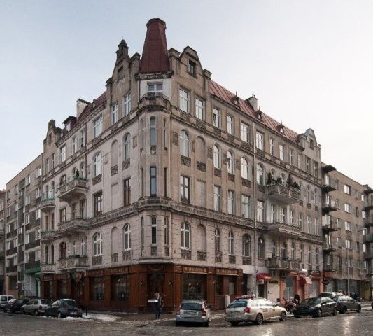 Mieszkanie 4-pokojowe Wrocław, ul. Icchaka Lejba Pereca. Zdjęcie 1