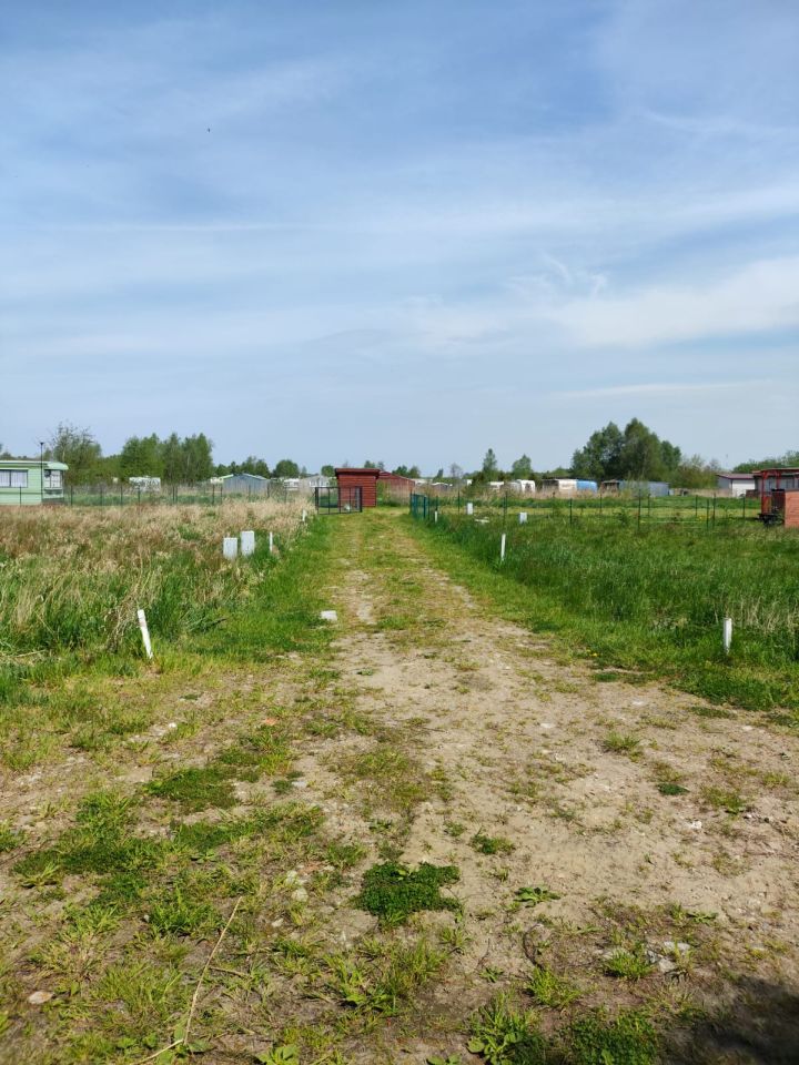 Działka rolna Darłowo Darłówko, ul. Lotników Morskich. Zdjęcie 8