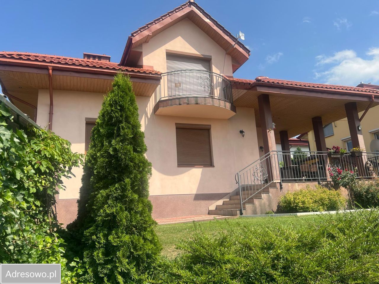 dom wolnostojący, 5 pokoi Iwonicz-Zdrój, ul. Wojciecha Penara. Zdjęcie 6