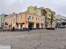 kamienica, 8 pokoi Chełm Centrum, pl. dr. Edwarda Łuczkowskiego. Zdjęcie 4