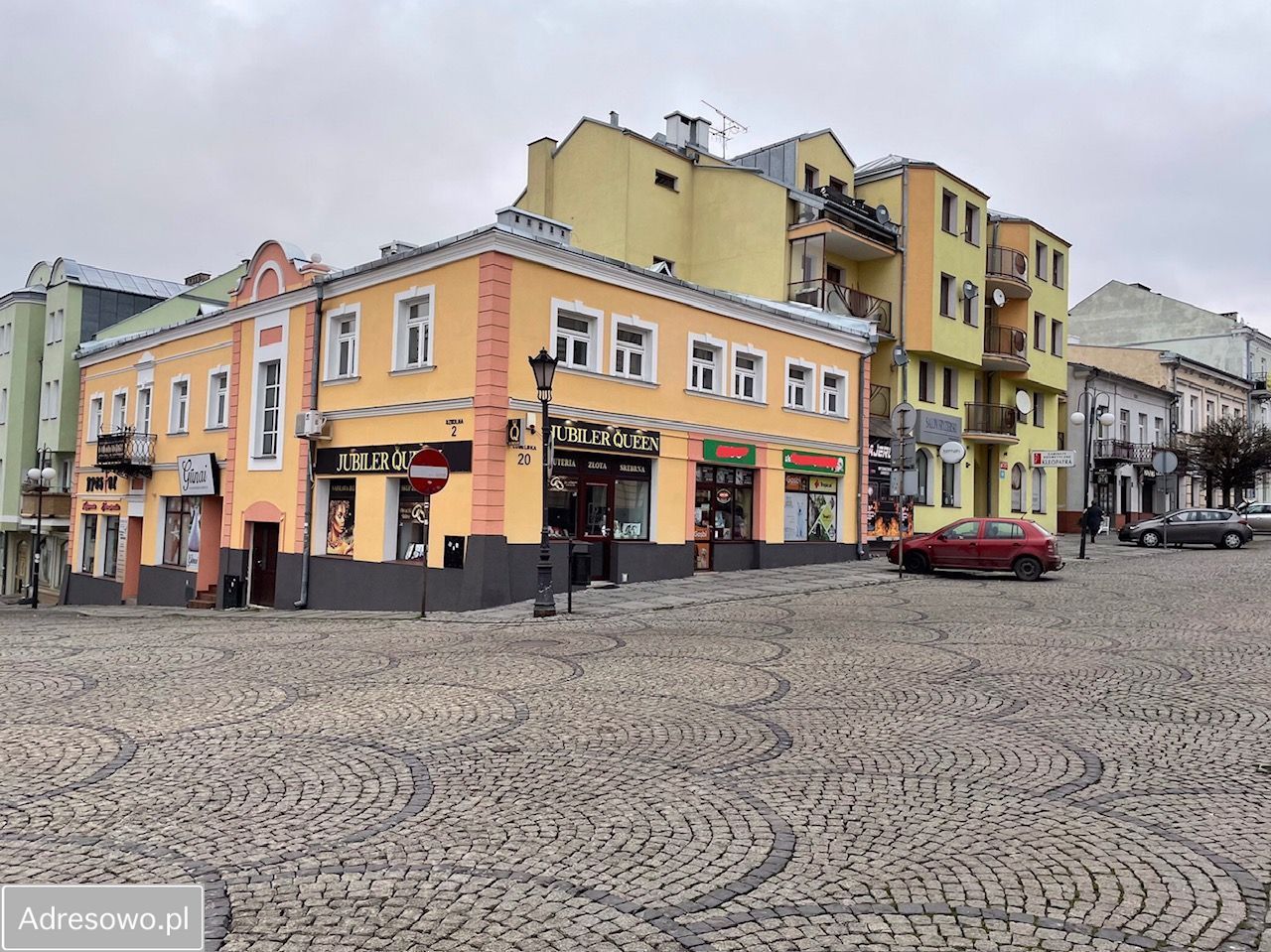 kamienica, 8 pokoi Chełm Centrum, pl. dr. Edwarda Łuczkowskiego. Zdjęcie 5