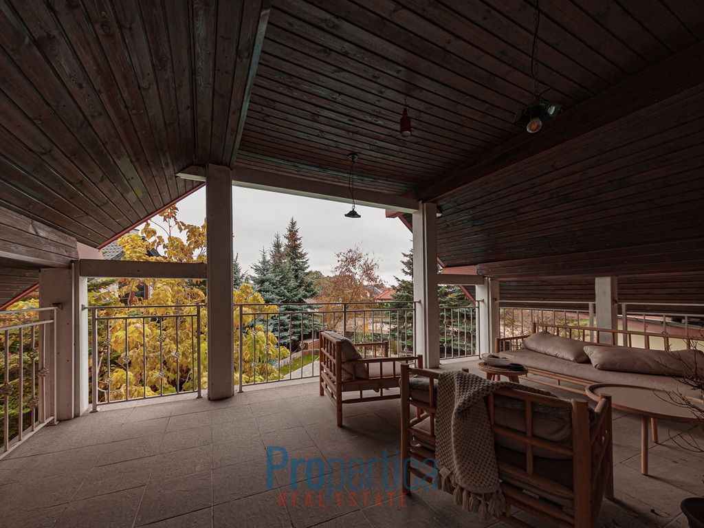 dom wolnostojący, 7 pokoi Warszawa Białołęka. Zdjęcie 19