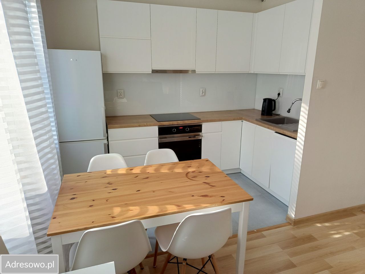 Mieszkanie 1-pokojowe Warszawa Bielany, ul. Rodziny Połanieckich