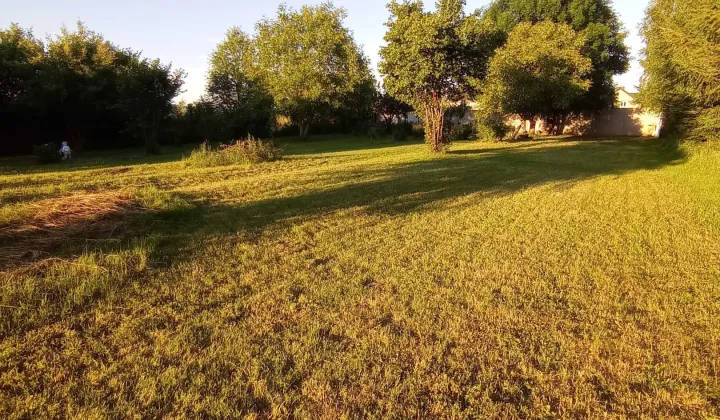 Działka budowlana Łagów, ul. Akacjowa