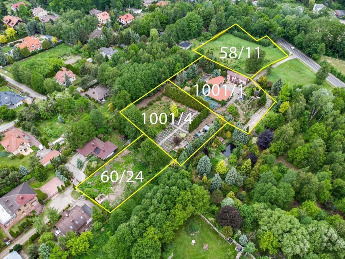 Działka inwestycyjna Łódź Teofilów, ul. Aleksandrowska. Zdjęcie 2