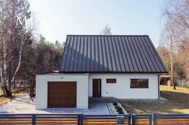 dom wolnostojący, 4 pokoje Łódź Andrzejów. Zdjęcie 2