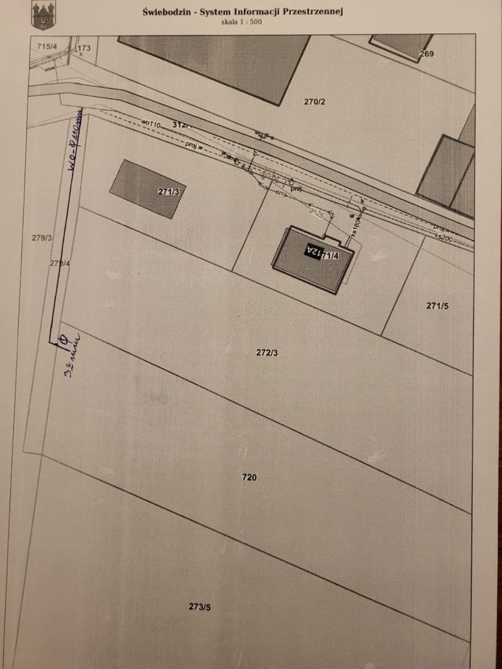 Działka rolna Ługów. Zdjęcie 5