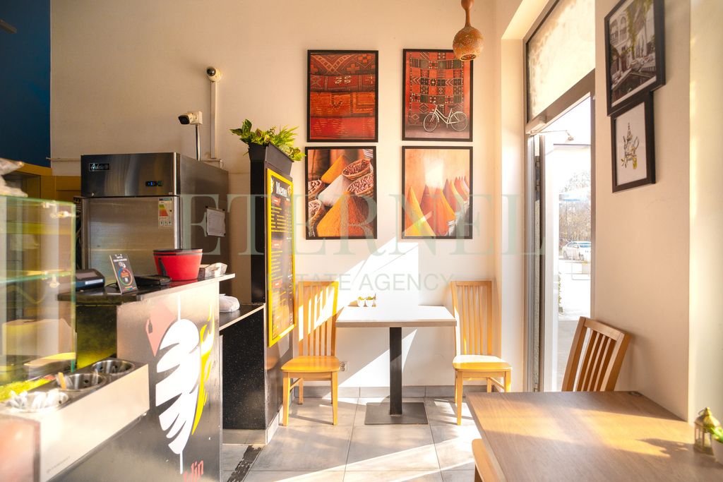 Lokal Kraków Czyżyny, os. Dywizjonu 303. Zdjęcie 4