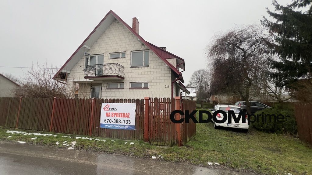 dom wolnostojący, 7 pokoi Pliskowola. Zdjęcie 20