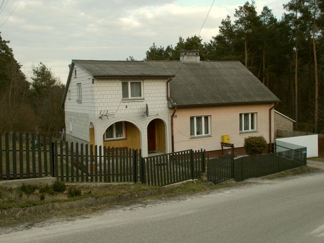 dom wolnostojący, 4 pokoje Rudnik, ul. Górna. Zdjęcie 1