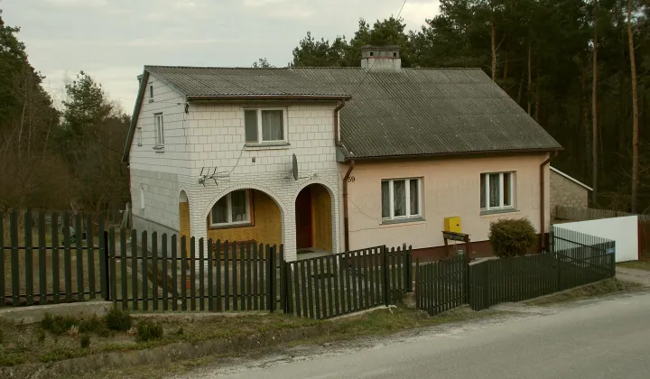 dom wolnostojący, 4 pokoje Rudnik, ul. Górna